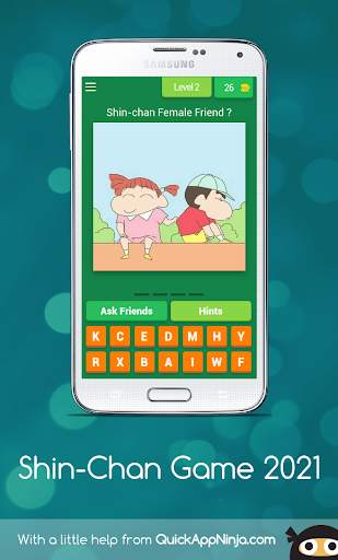Shin-Chan Game 2021 screenshot 3
