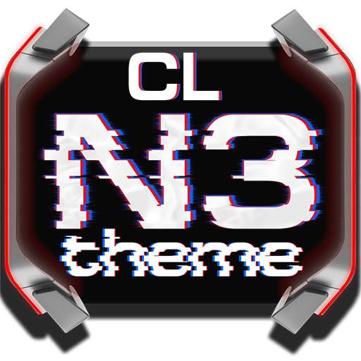 N3_Theme for Car Launcher app 1.5
