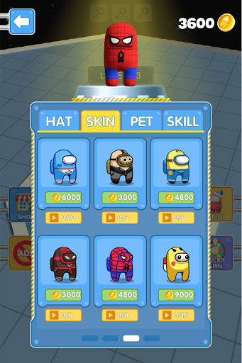 Imposter Smashers - Fun io games screenshot 12