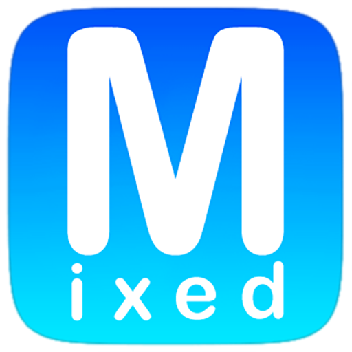 Mixed - Icon Pack icon