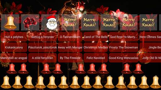 Music Box Xmas screenshot 1