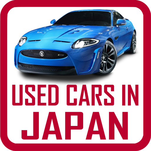 Used Cars in Japan icon