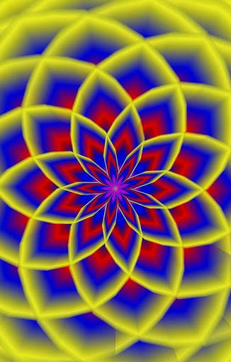 Digital Lotus Live wallpaper screenshot 24