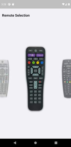Remote Control For BT TV screenshot 3