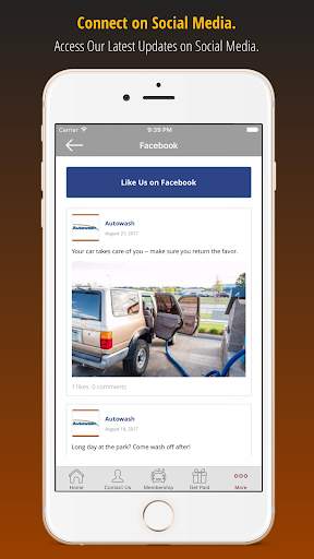 Autowash Car Washes screenshot 5
