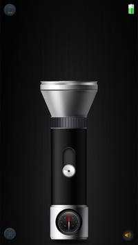 Flashlight Plus screenshot 1