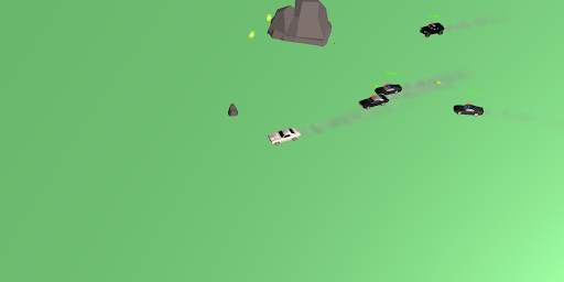 Car Escape 3D - Fun running car racing game screenshot 3
