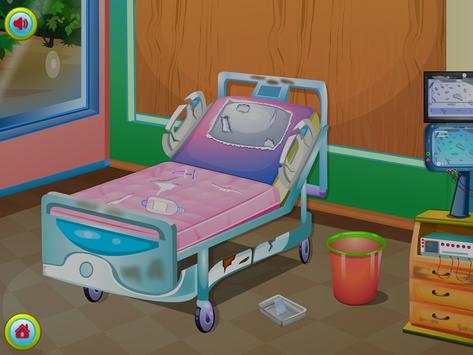 Hospital Birth Room Cleaning screenshot 2