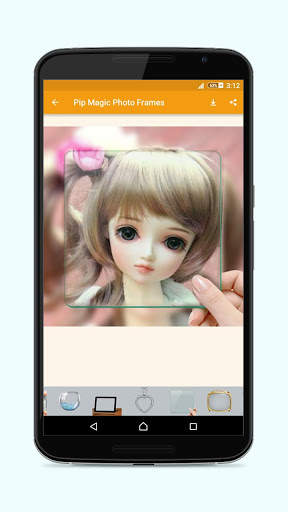 Pip Magic Photo Frame screenshot 2