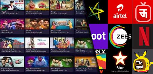 Channel Guia Of TV Voot App Colors TV Tips screenshot 2