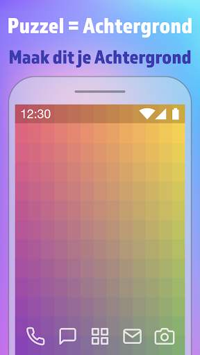 Color Puzzle:Kleurenpuzzelspel screenshot 3