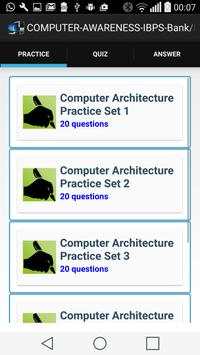 Computer Awareness IBPS-PO-SSC screenshot 2