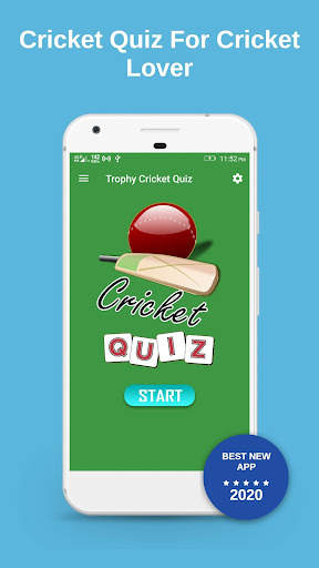 Trophy Cricket Quiz screenshot 2