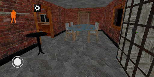 Orange Granny :Scary Horror Games Mod screenshot 9