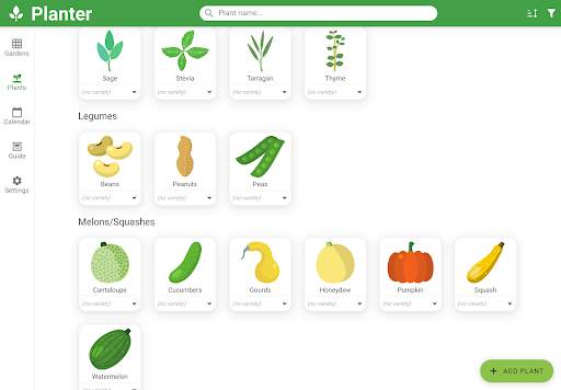 Planter - Garden Planner screenshot 15