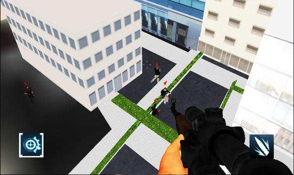 City Sniper screenshot 2