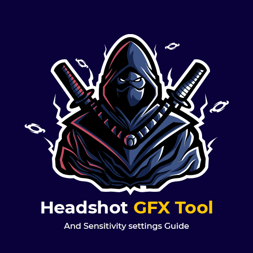 New GFX Tool Headshot and Sensitivity иконка