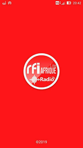 Radio RҒi Afrique screenshot 1
