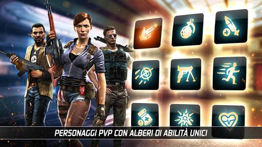 UNKILLED - Zombie Sparatutto screenshot 30