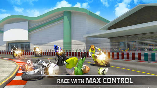 Bike Racing 2019 Crazy Stunts screenshot 5