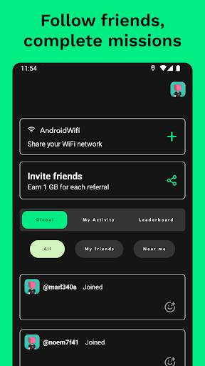 Wayru WiFi screenshot 2