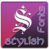 Stylish Fonts icon