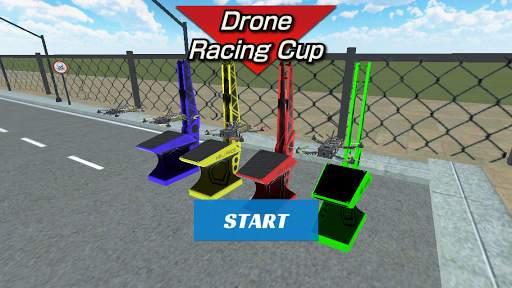Drone Racing Cup 3D screenshot 2