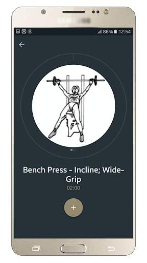 Fitness Bodybuilding Trainer screenshot 5
