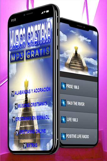 Christian Music Free MP3 Praises Religious screenshot 5