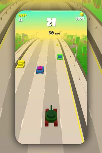 Toy cars Super Kids Car Racing screenshot 6