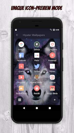 Hipster HD Wallpapers & Backgrounds screenshot 3