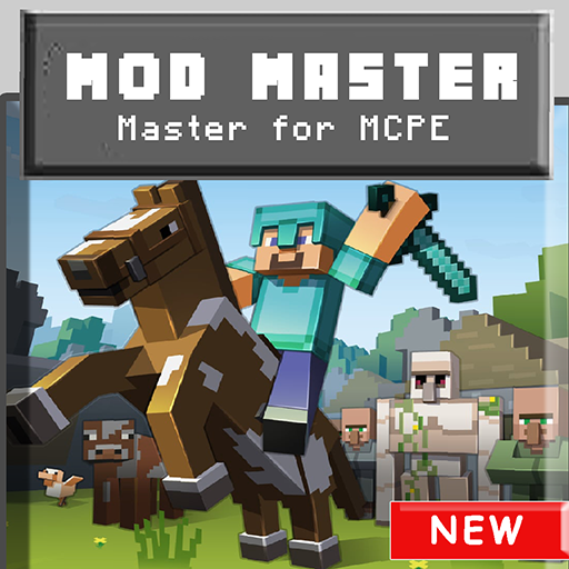 Mod Master - Master For MCPE icon