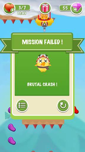 Candy Gliders screenshot 14