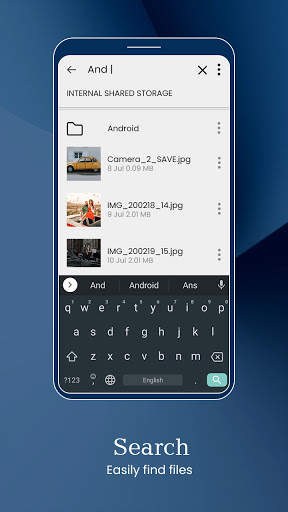 Files by ES File Explorer screenshot 12