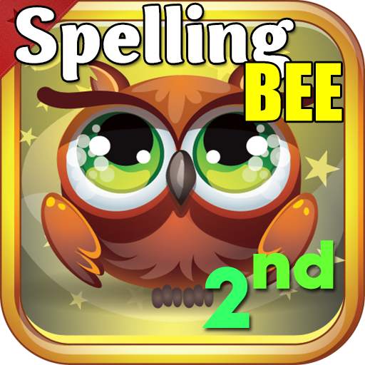 Spelling bee words 2nd grade 1.02