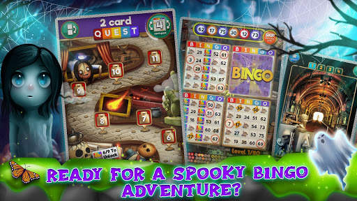 Monster Bingo: World Party screenshot 8