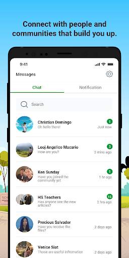 Gabay Guro screenshot 2