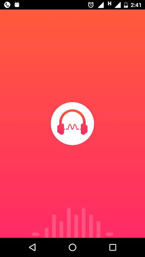 Music Player 2018 screenshot 1