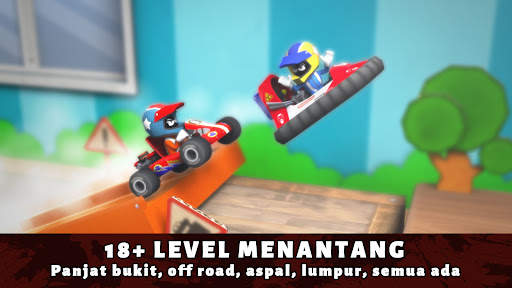 Mini Racing Adventures screenshot 7