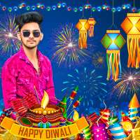 Diwali Photo Editor logo