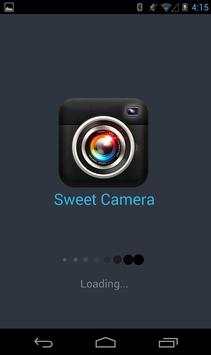 Sweet Camera screenshot 4