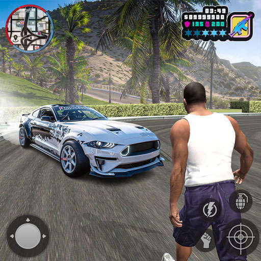Drift Games: Drift and Driving 2.1.7