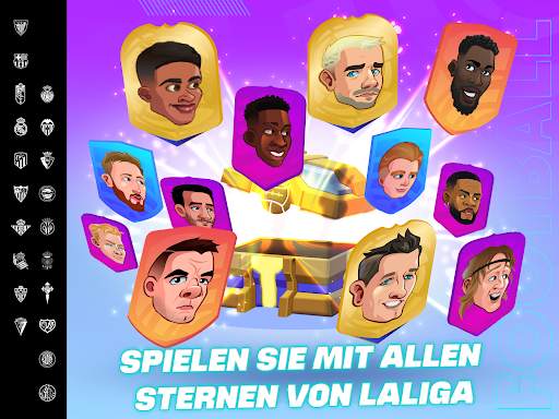 LALIGA Head Football - Fußball screenshot 14