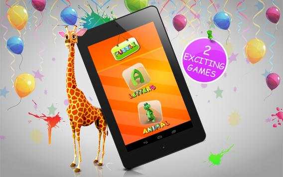 3D Educational Kids Game screenshot 9