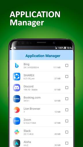 Booster for Android screenshot 3
