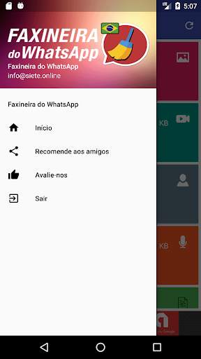 Faxineira do WhatsApp screenshot 1