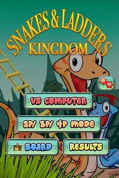 Ludo Kerajaan-Snakes and Ladd. screenshot 1