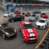 Speed Car Wallpapers HD icon