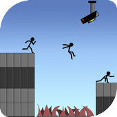 Stickman Parkour Ultimate icon