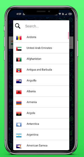 Direct Message for WhatsApp / Chat For Whatsapp screenshot 4